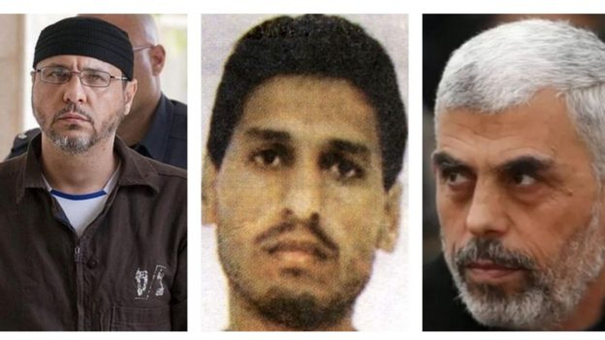 Saiba quem são os líderes do grupo terrorista Hamas - RÁDIO SAMPAIO