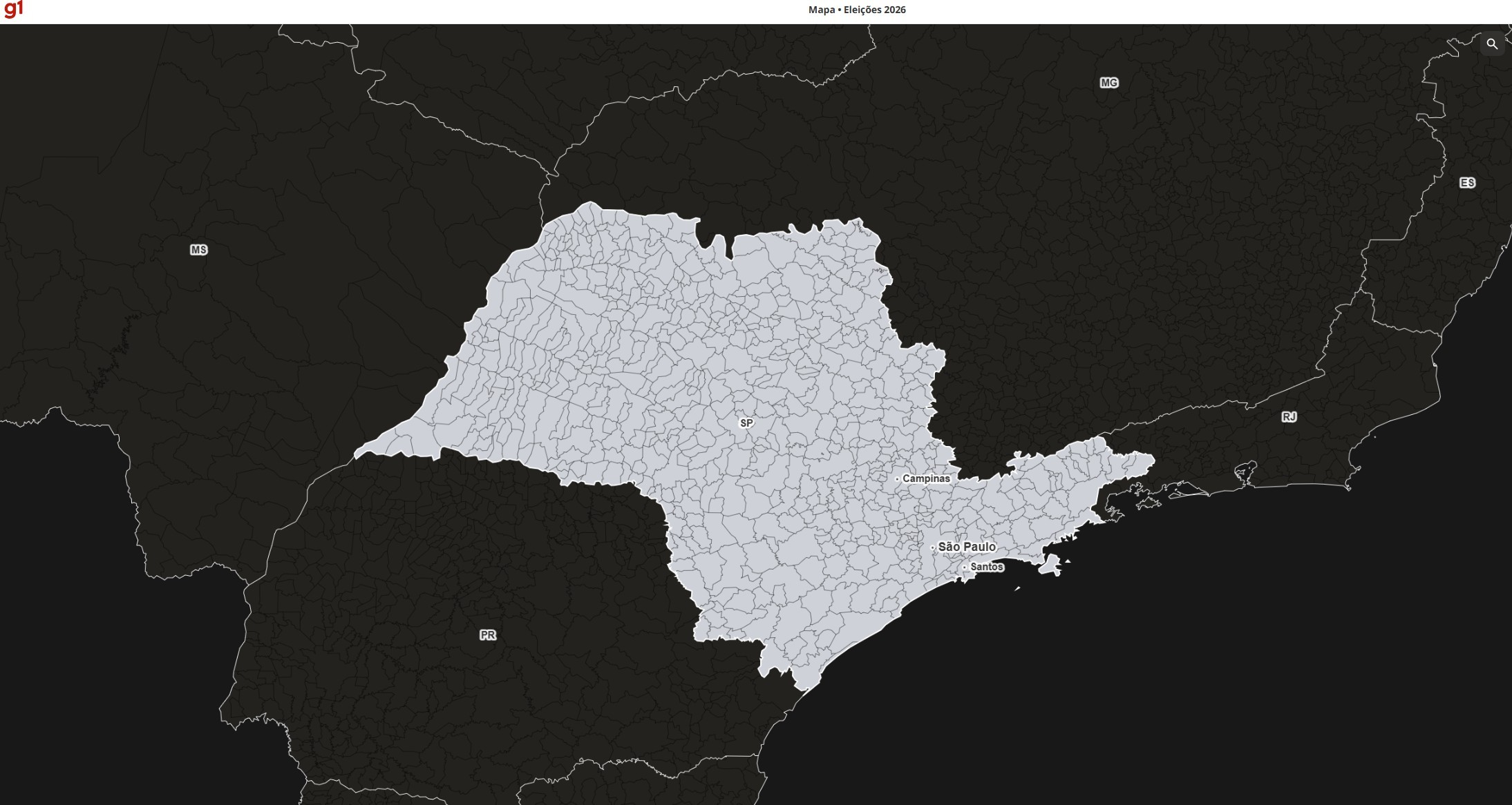 Eleições 2026 em Ribeirão Preto e região: acompanhe aqui a apuração da sua cidade