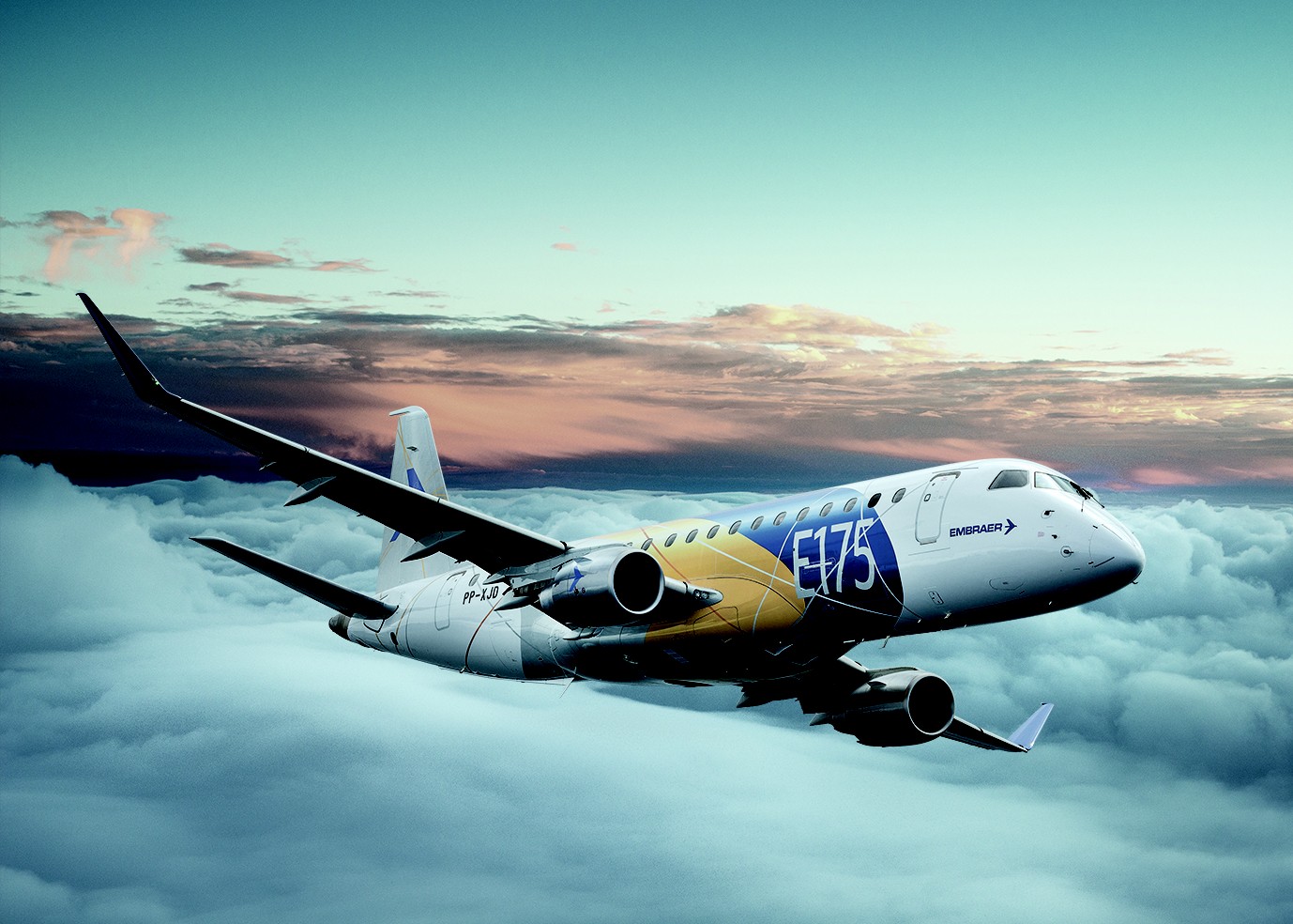 Empresa dos EUA com 74 aviões da Embraer encomendados contesta tarifa de 50%