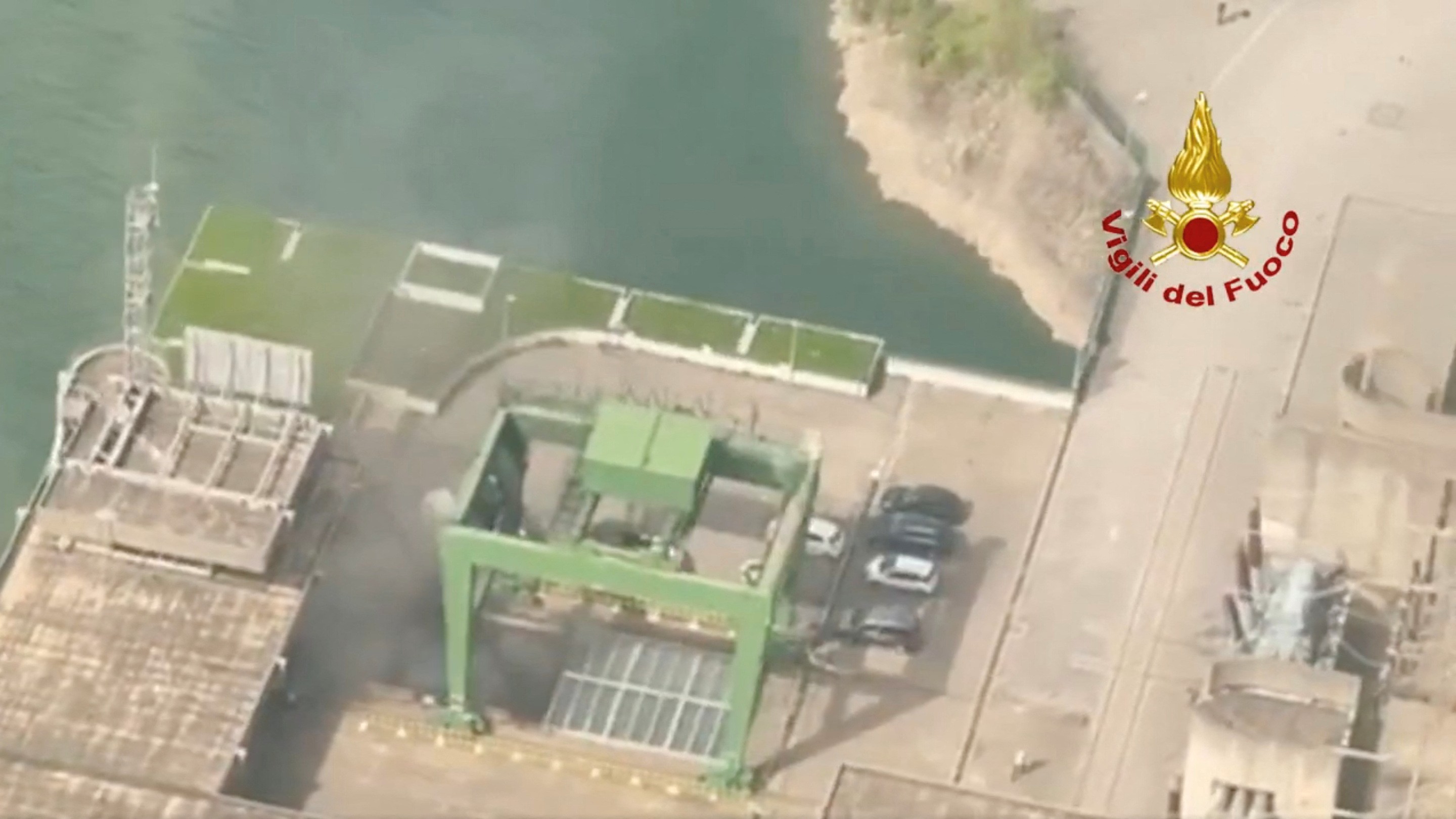 Explosão em hidrelétrica da Enel na Itália deixa 3 mortos e 4 desaparecidos; veja vídeo