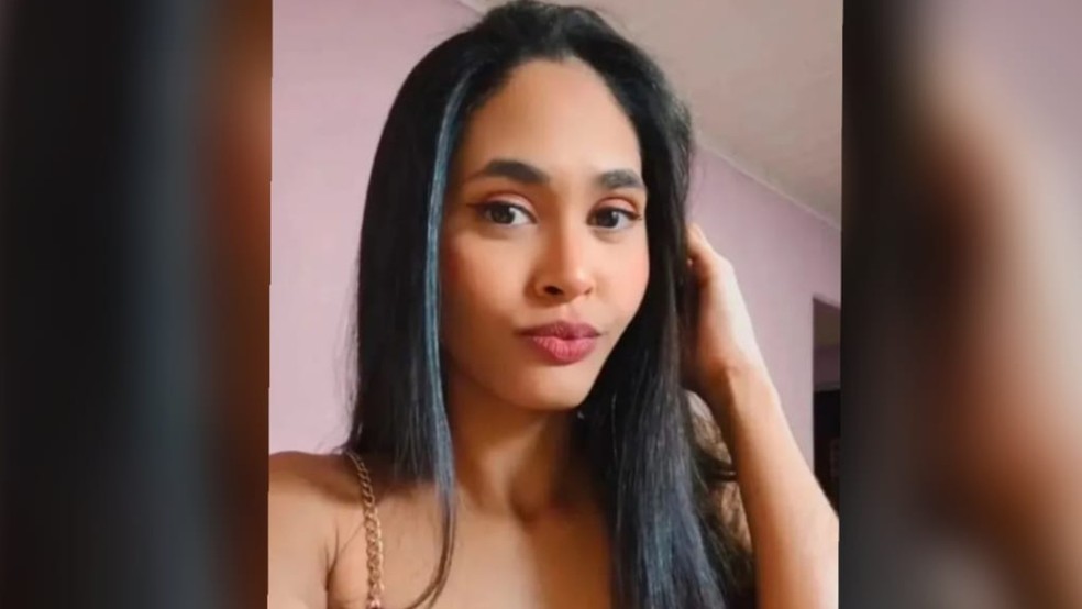 Viviane Maria da Silva Vicente, de 24 anos, foi morta na última terça-feira (23), em Guaratinguetá (SP). — Foto: Arquivo pessoal