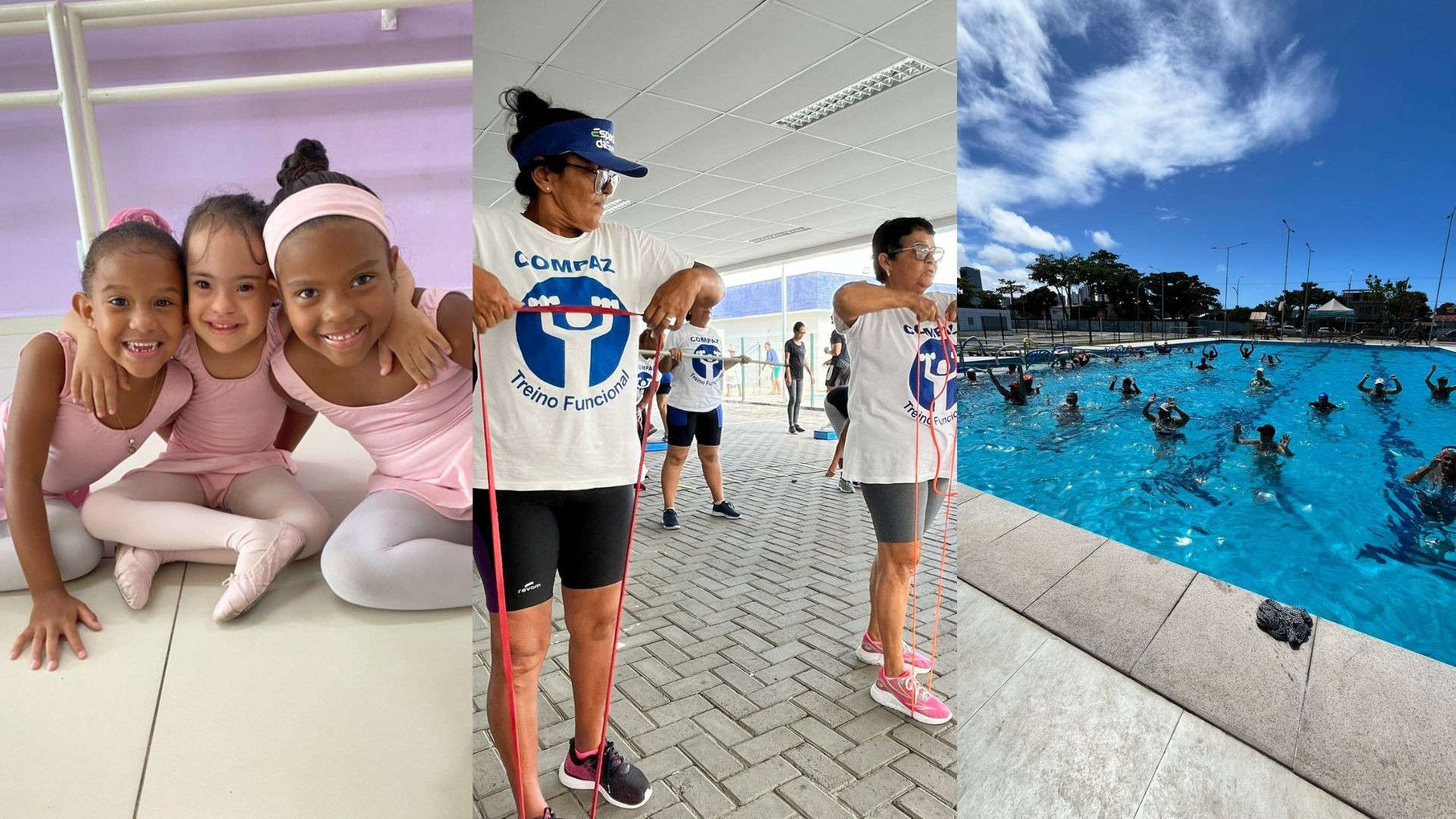 Recife oferece mais de 3,2 mil vagas em atividades gratuitas de educação, cultura e esportes; saiba como se inscrever