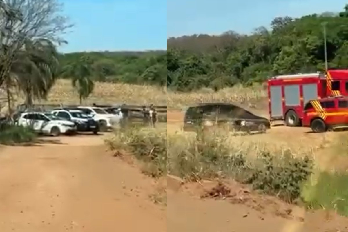 Militares encontram homem morto e com as mãos amarradas durante trilha em MS