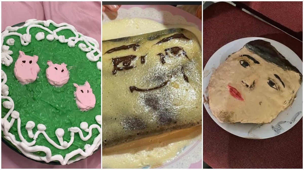 Cine Belas Artes lança 'concurso de bolo feio' para promover filme; vencedor leva 10 ingressos