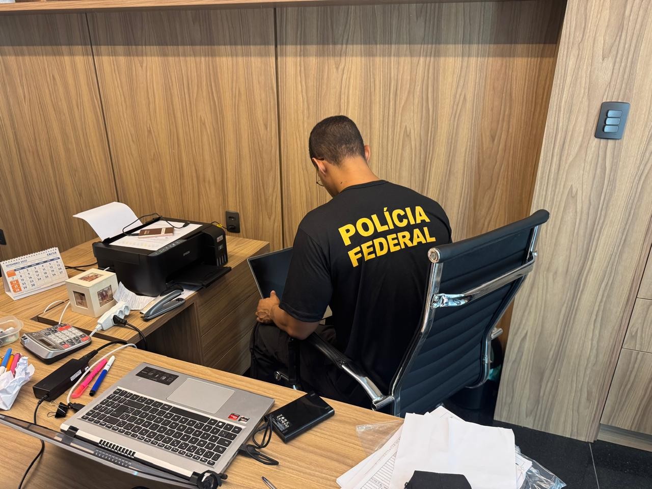 PF apura fraude em licitações, desvios e lavagem de dinheiro envolvendo obra da COP em canal de Belém