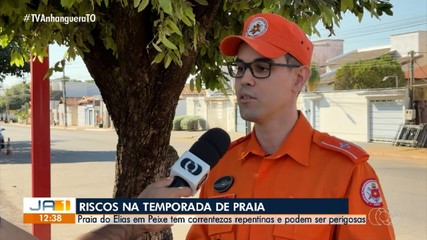 Cuidado deve ser redobrado durante a temporada de praia