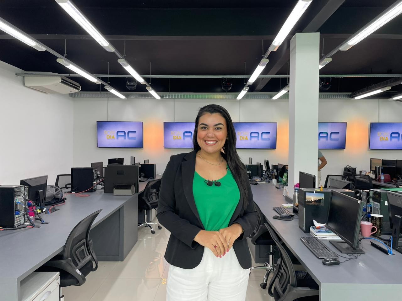 AO VIVO: Assista ao BDAC com Melícia Moura