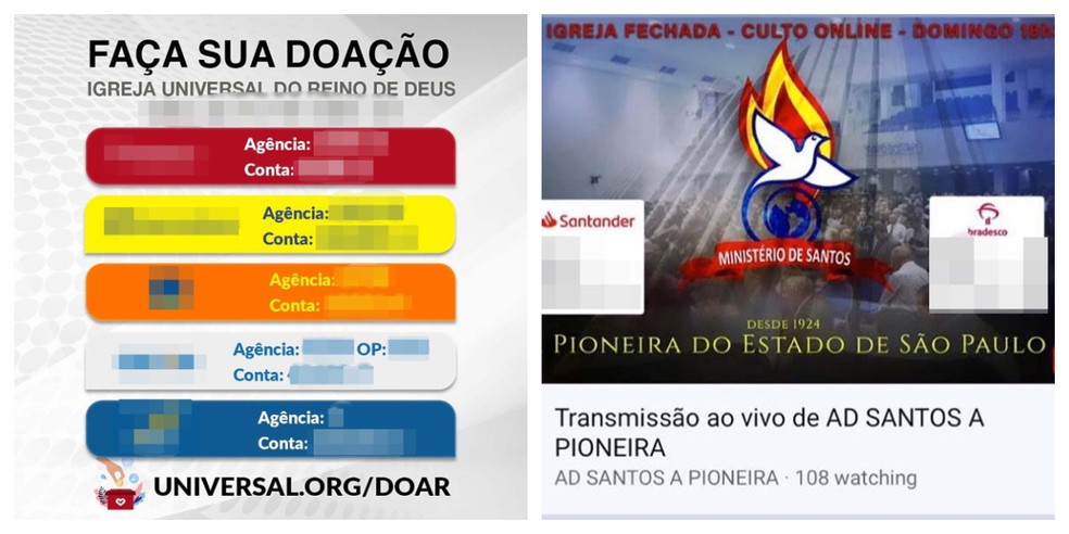 Igreja brasileira faz cultos no metaverso, incentiva tecnologia e cobra  dízimo por QR Code 