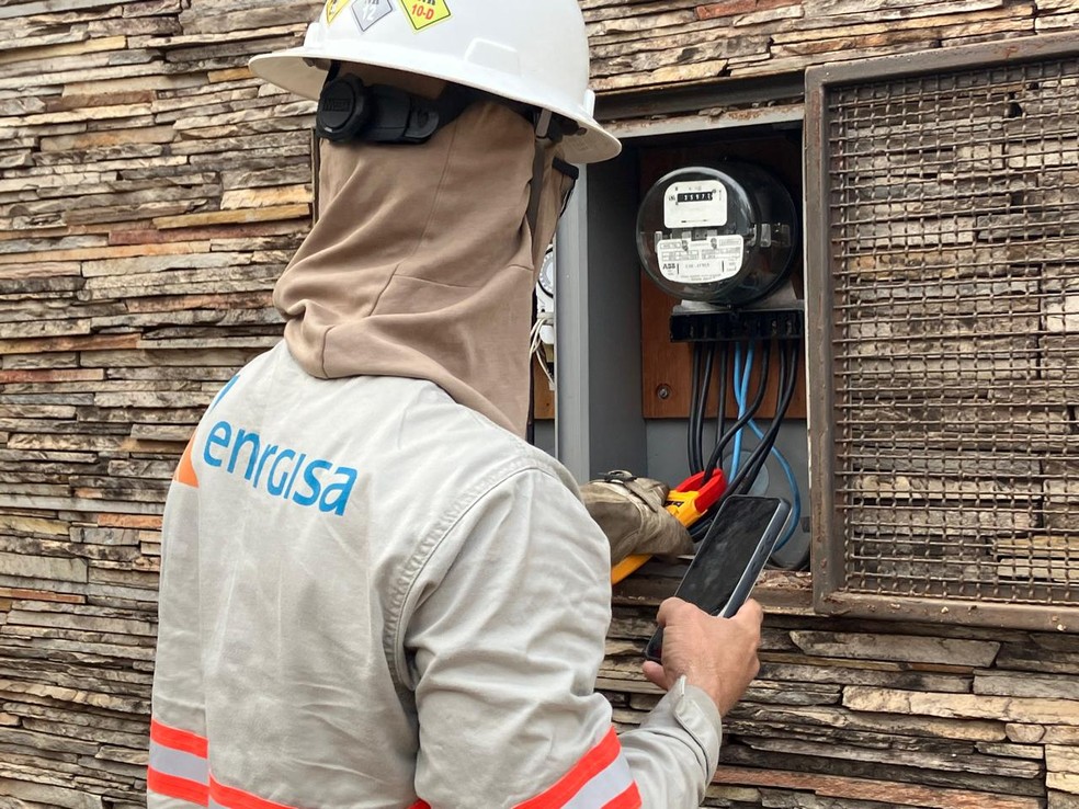 Furtos de energia geram prejuízo de quase R$ 1 milhão no Oeste Paulista em 2024 — Foto: Energisa Sul-Sudeste