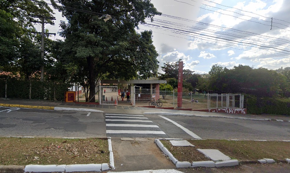 Sesi de Tatuí (SP) promove festa em celebração ao Dia das Crianças às 9h deste sábado (17) — Foto: Reprodução/Google Maps