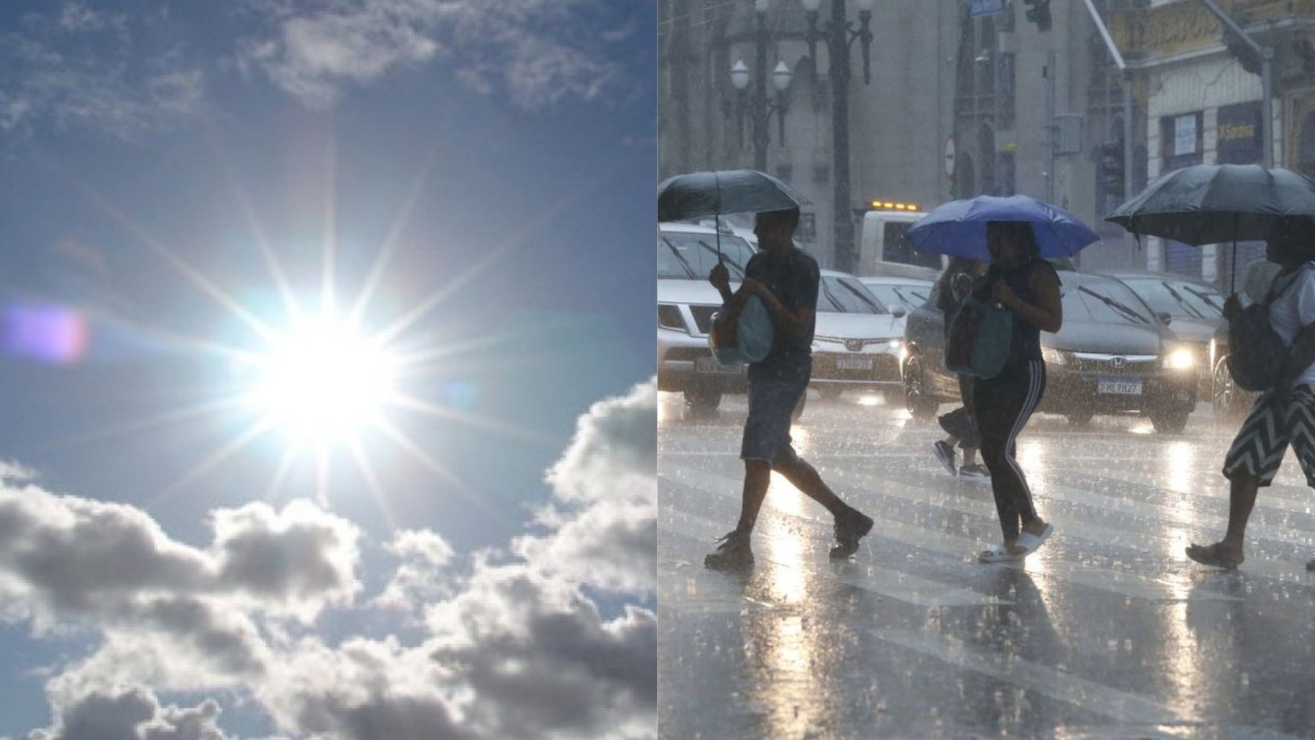 Vitória está mais quente e chuvosa, com eventos climáticos extremos mais frequentes, aponta estudo da Ufes