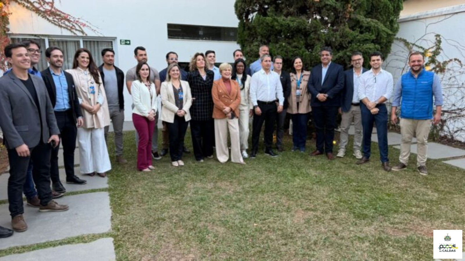 Poços de Caldas participa da formação da Aliança Regional de Inovação no Sul de Minas