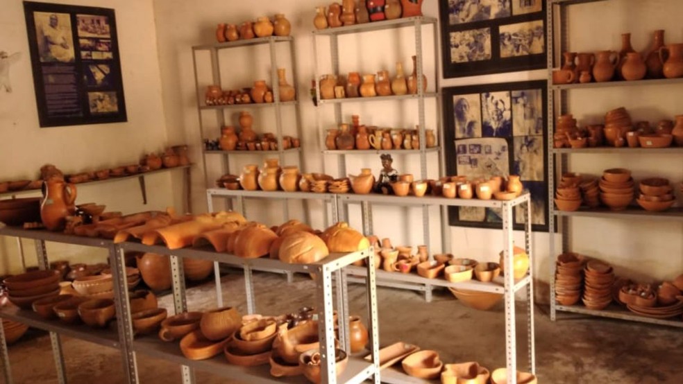 Símbolo da riqueza cultural do Maranhão, artesanato é um dos cinco segmentos mais afetados pela pandemia — Foto: Divulgação