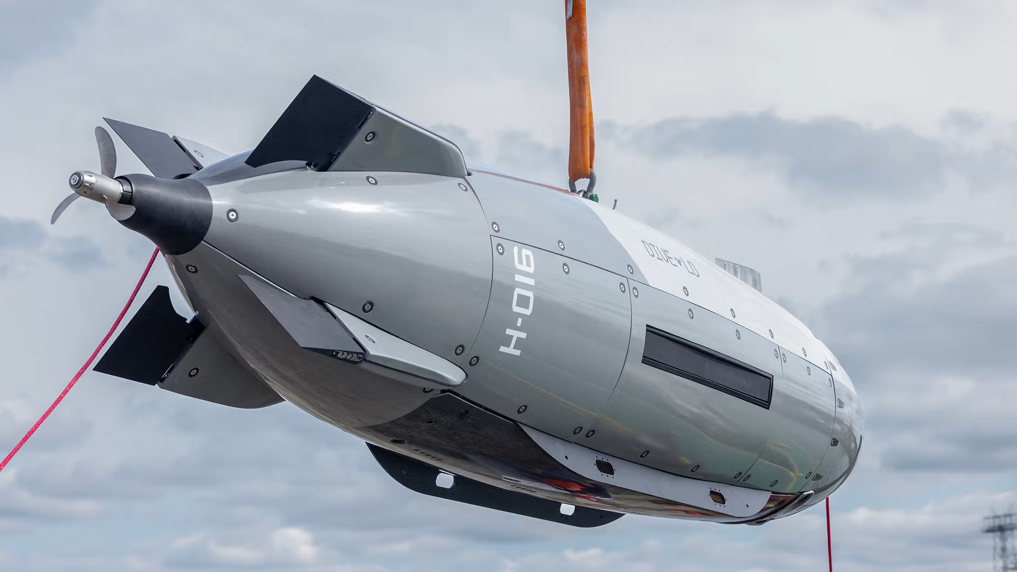 Irã captura drone submarino dos EUA no Estreito de Ormuz