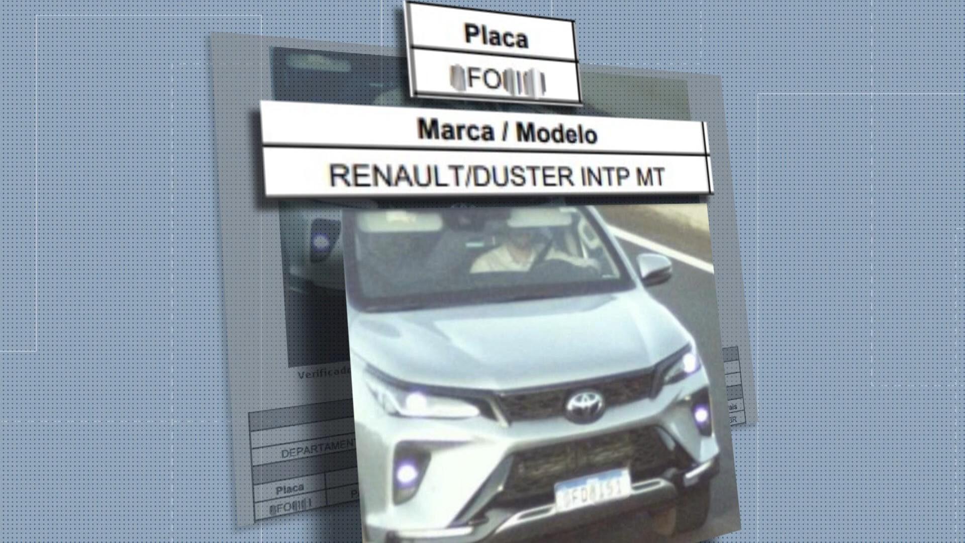 Motorista do PR recebe multa por infração cometida em SP por veículo de modelo e placa diferente do dele