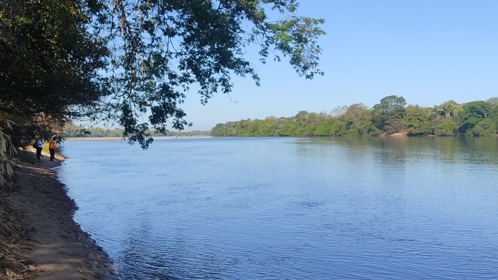 Mulher é encontrada morta com mãos amarradas no Rio Parnaíba em Teresina