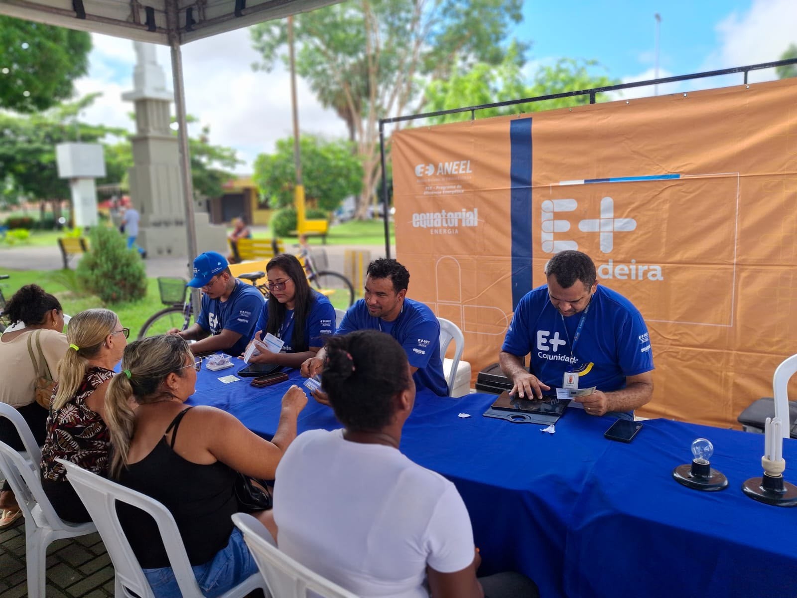 Projeto oferece troca gratuita de geladeiras e ventiladores em três cidades do Maranhão