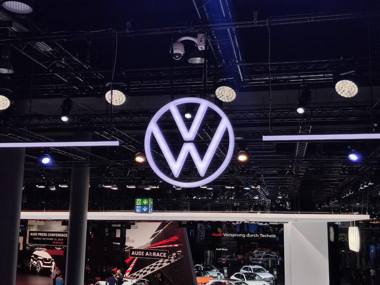 
Volkswagen: 20 mil aderem a demissão voluntária na Alemanha