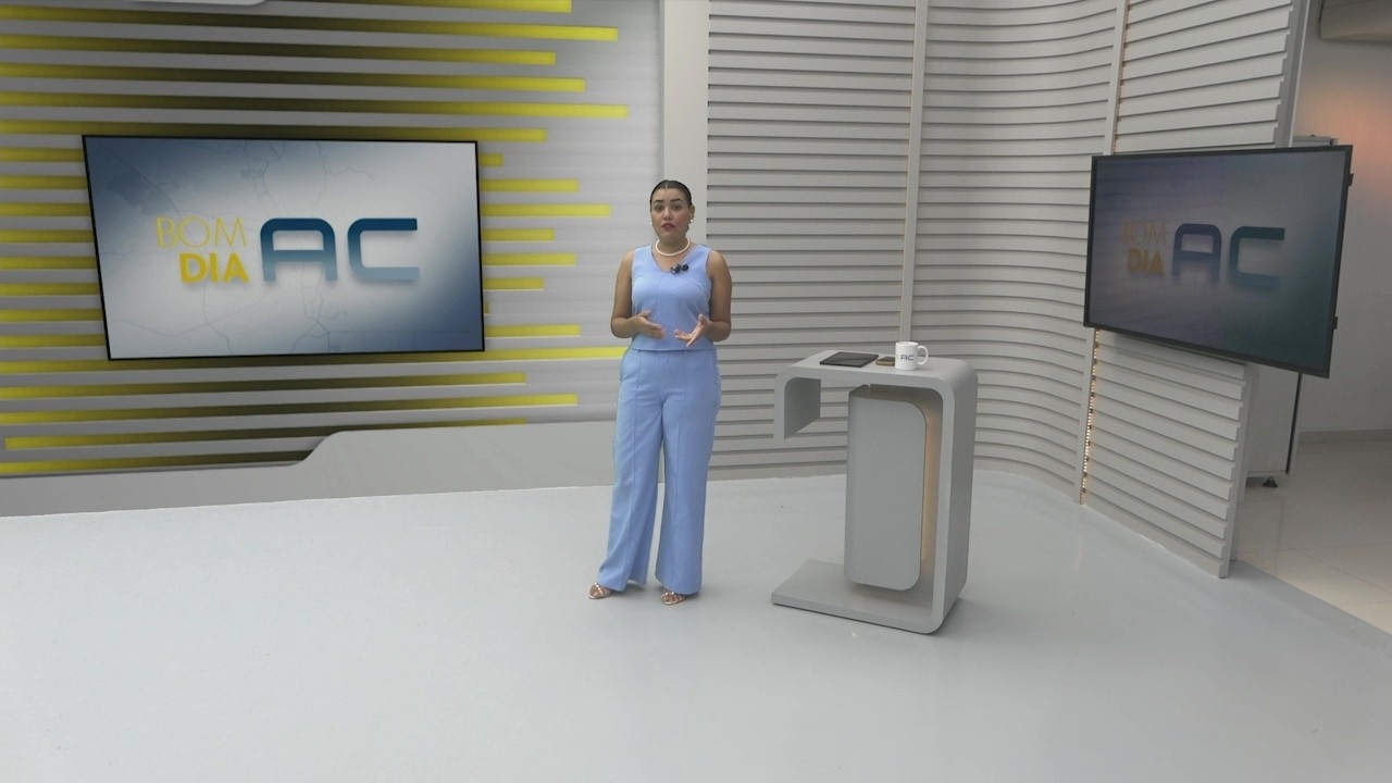 VÍDEOS: Bom Dia Acre desta terça-feira, 31 de março de 2026