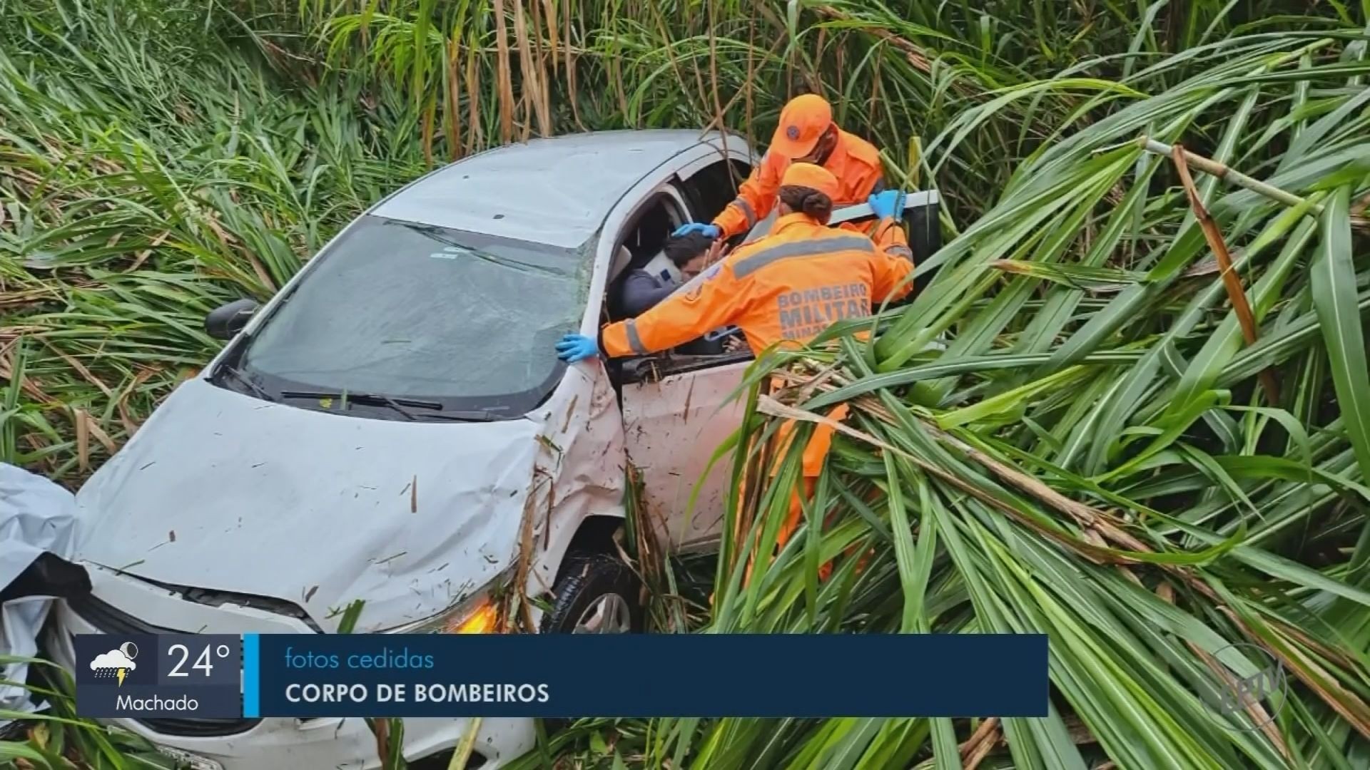 VÍDEOS: EPTV 2 Sul de Minas de sexta-feira, 12 de abril de 2024
