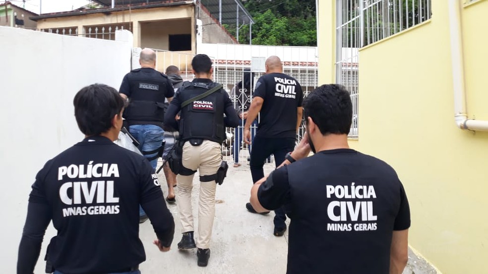 Polícia Civil desarticula grupo especializado na prática de jogo