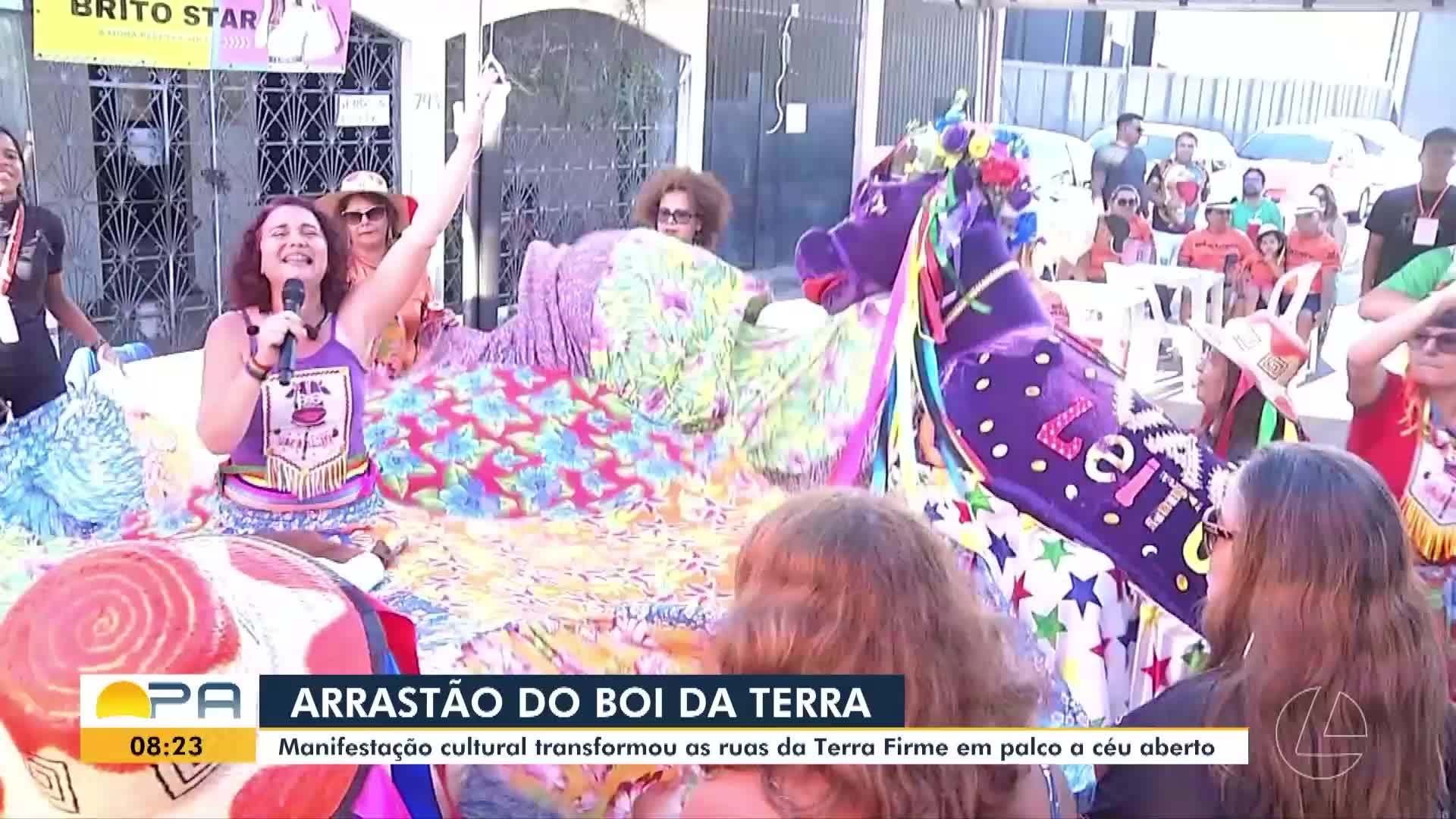 VÍDEOS: BDP de segunda-feira, 8 de junho de 2026