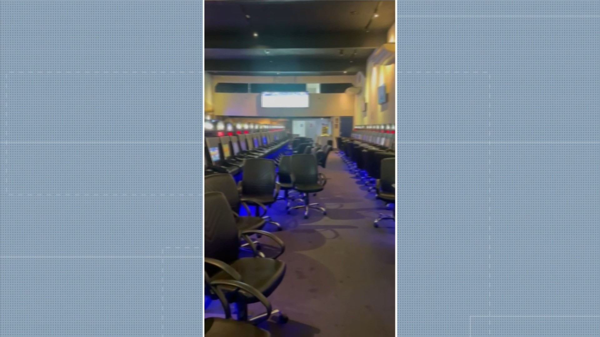 PM fecha bingo clandestino e encontra 100 máquinas caça-níqueis em Campinas