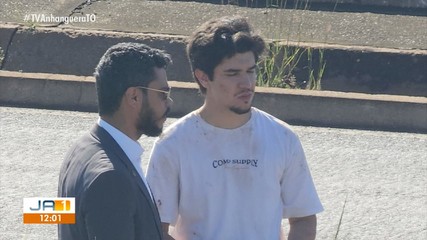 Motorista de BMW é indiciado por atropelamento de motociclista na BR-153