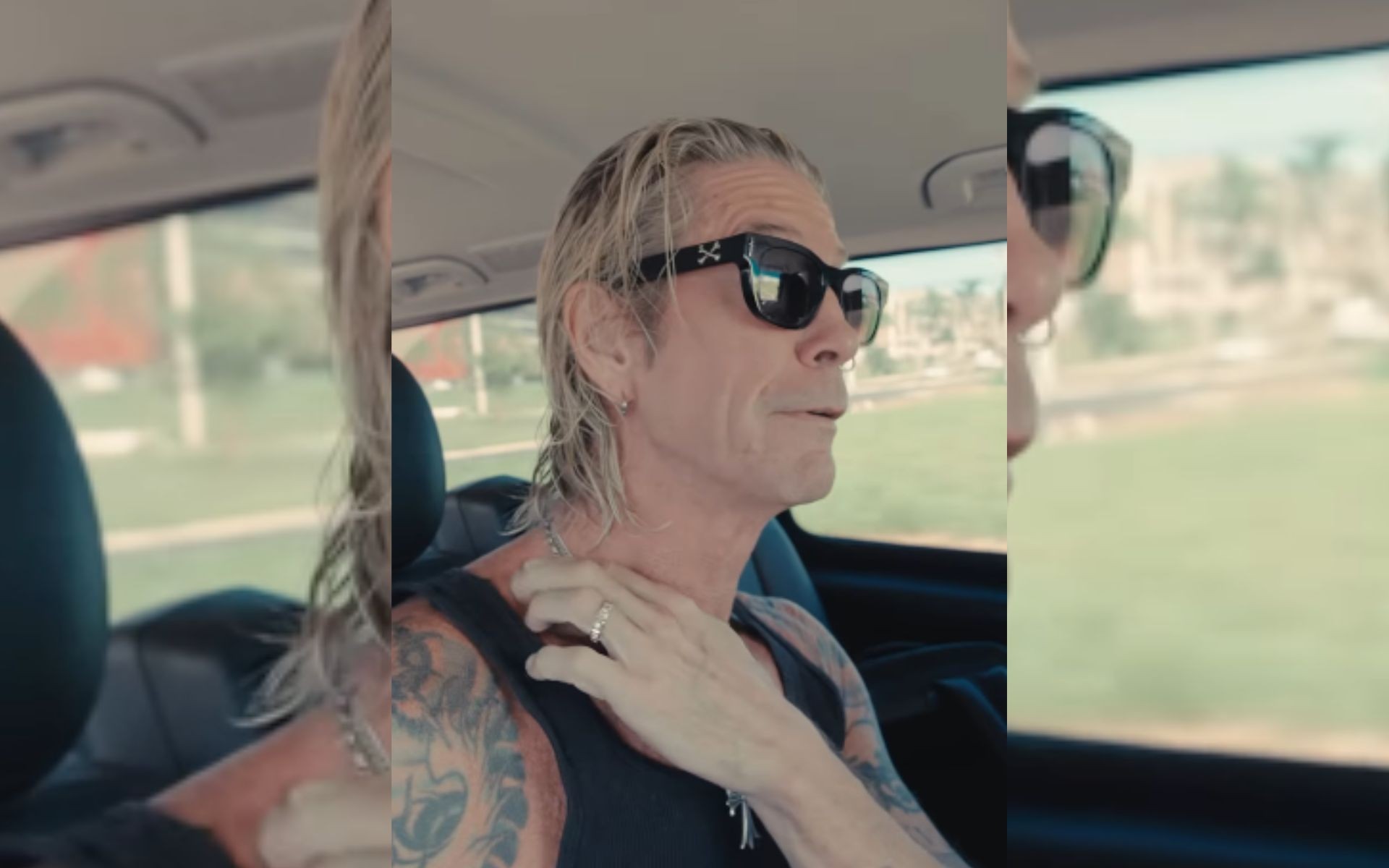 Duff McKagan usa rede social para relembrar show inédito de Guns N’ Roses em cidade do interior de SP: 'Honra imensa'