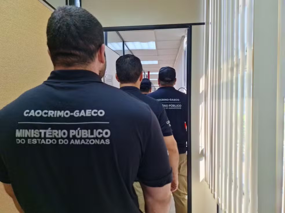 MP deflagra operação que combate corrupção na saúde do Amazonas
