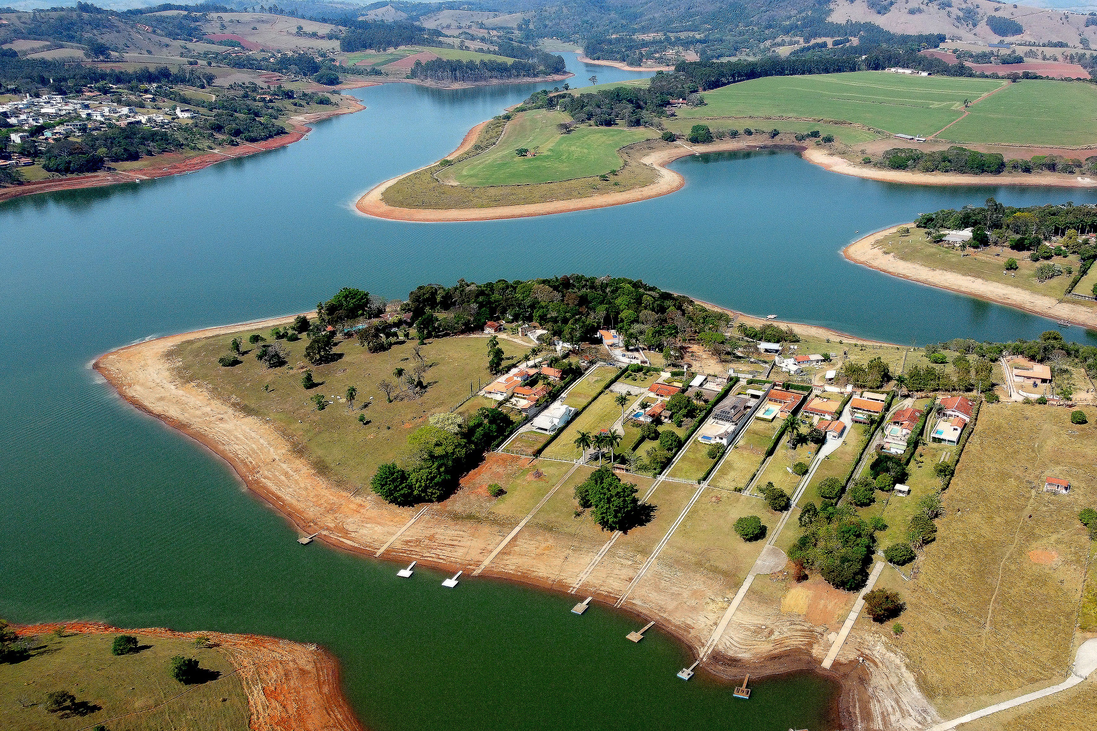 Setembro mais chuvoso da história faz Cantareira ganhar 58,1 bilhões de litros em 15 dias