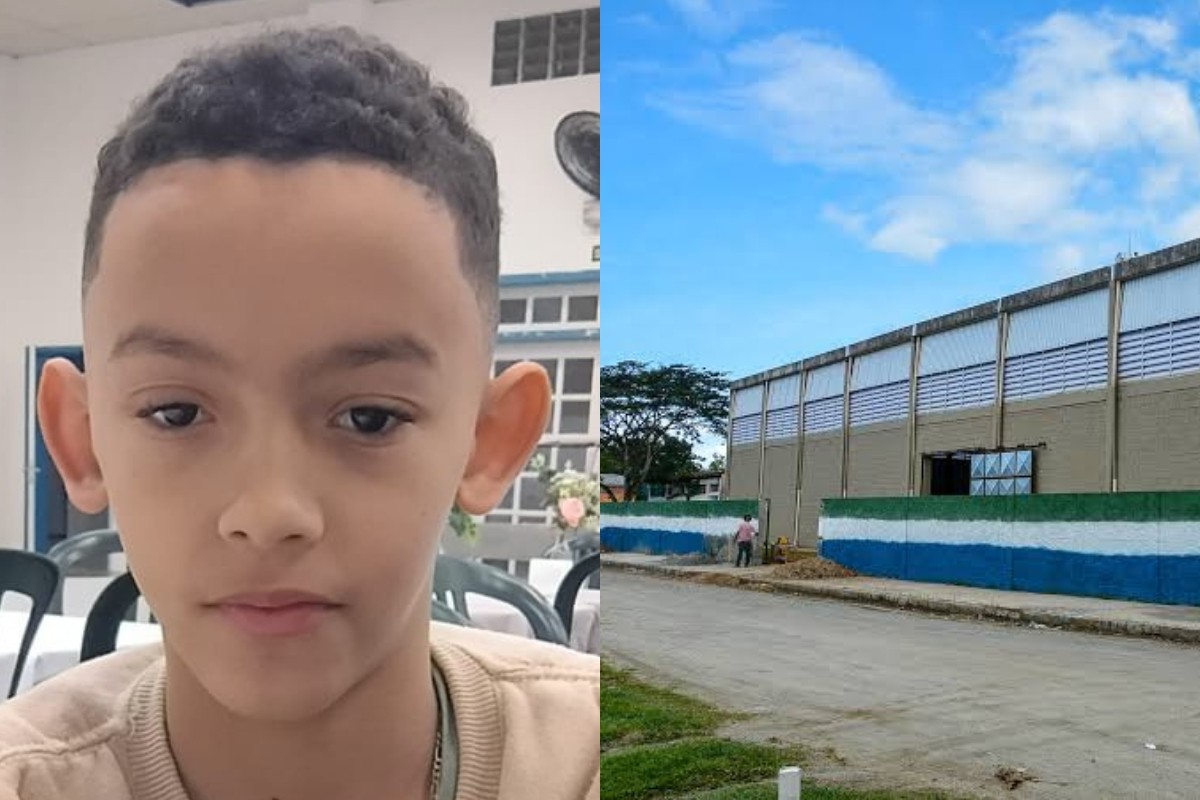 Menino de 11 anos morre após bolada na cabeça em escola no litoral de SP; família denuncia erro médico