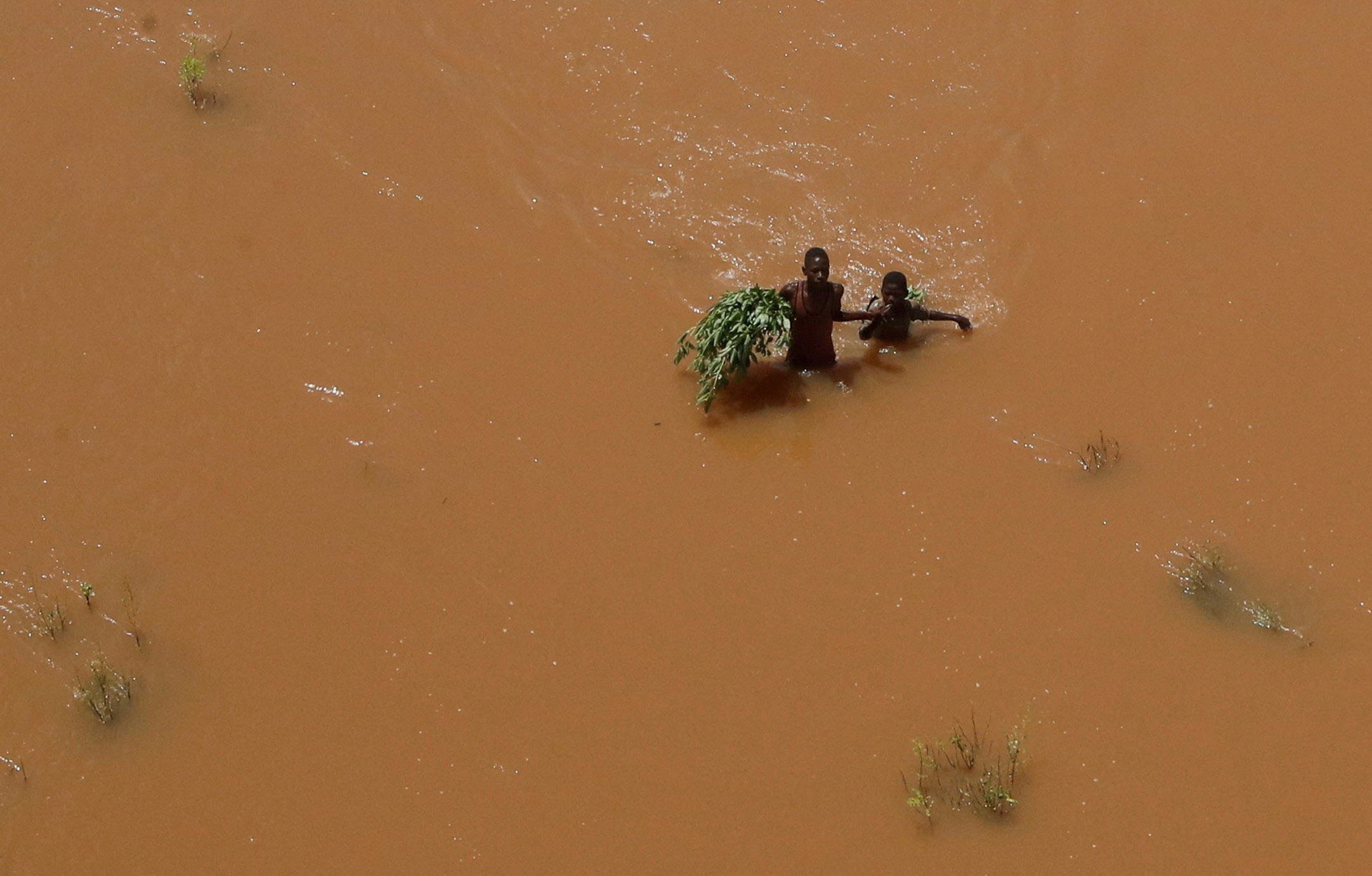 Número de mortos em enchentes causadas pelo El Niño no Quênia sobe para 120