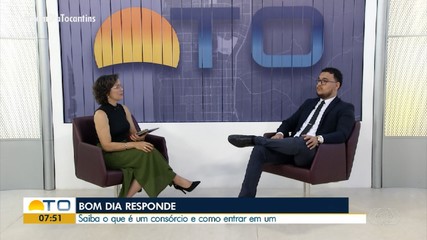 Bom Dia Responde: Saiba o que é o consórcio e como participar