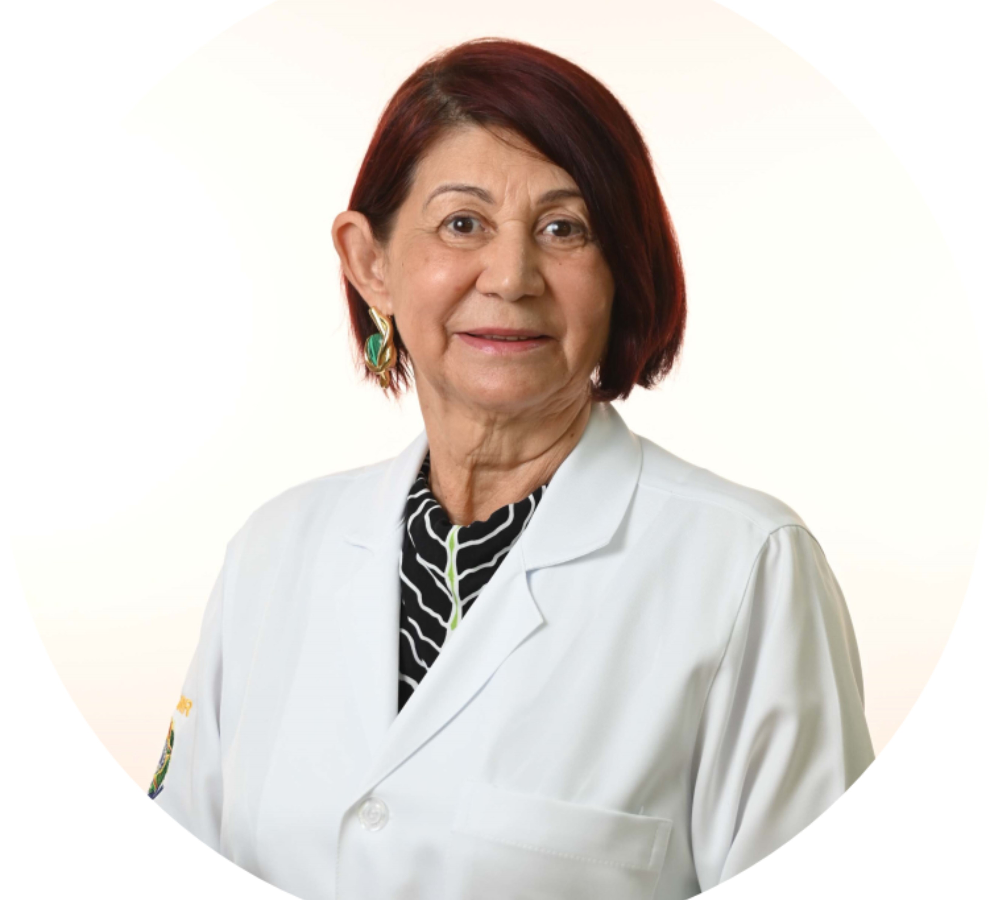 Morre Rosa de Fátima Leal, médica e ex-presidente do CRM com 40 anos de atuação em Roraima