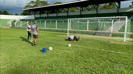 Capital e TEC jogam neste fim de semana pela sexta rodada da Série D