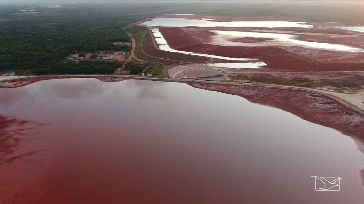 Maranhão sofre impactos depois que a Alumar encerrou atividades com ...