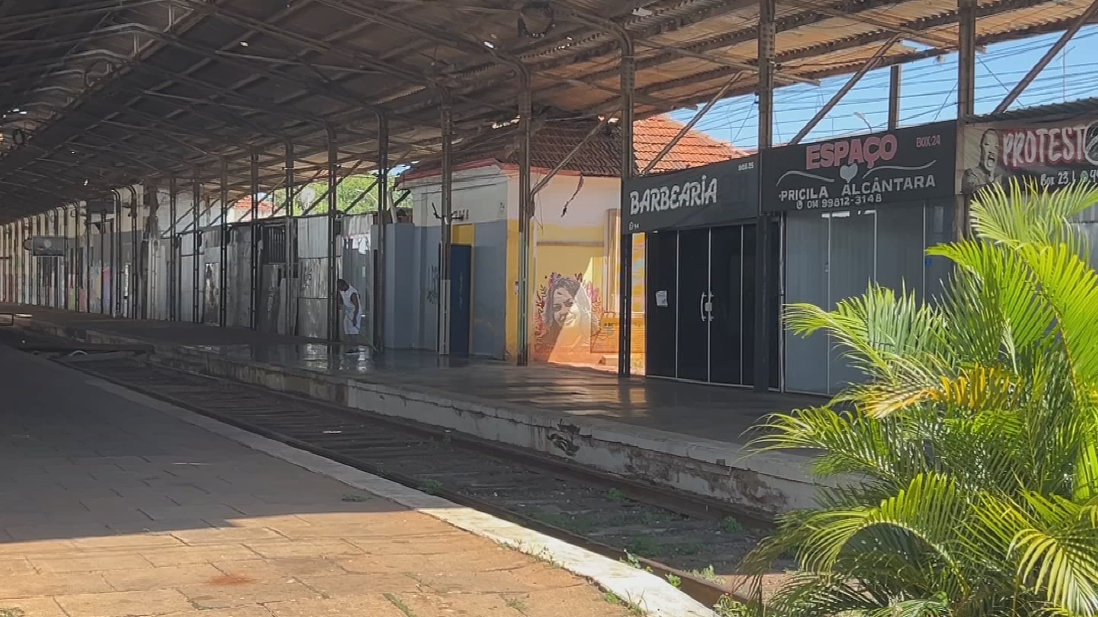 Comerciantes do Camelódromo de Marília terão até 31 de dezembro para desocupar a área, define prefeitura