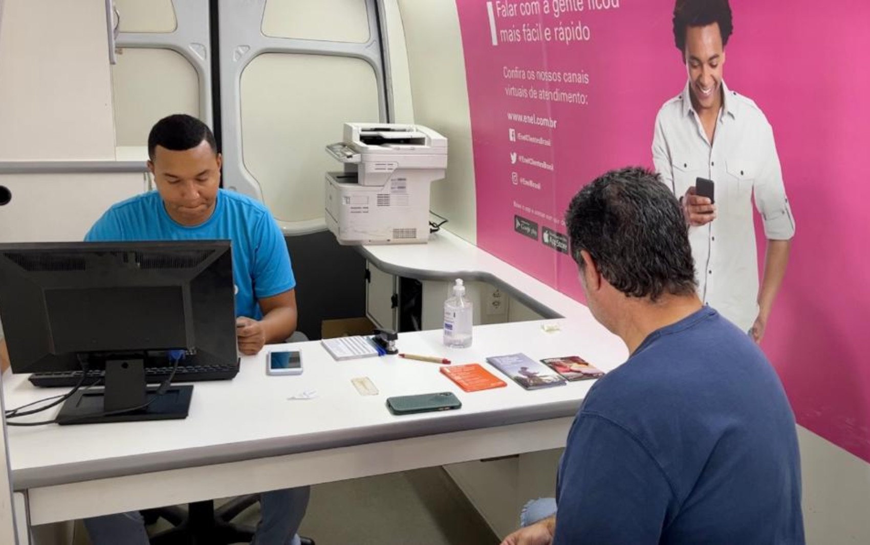 Enel abre inscrições para programa de estágio com vagas no Rio até 30 de junho; saiba como participar