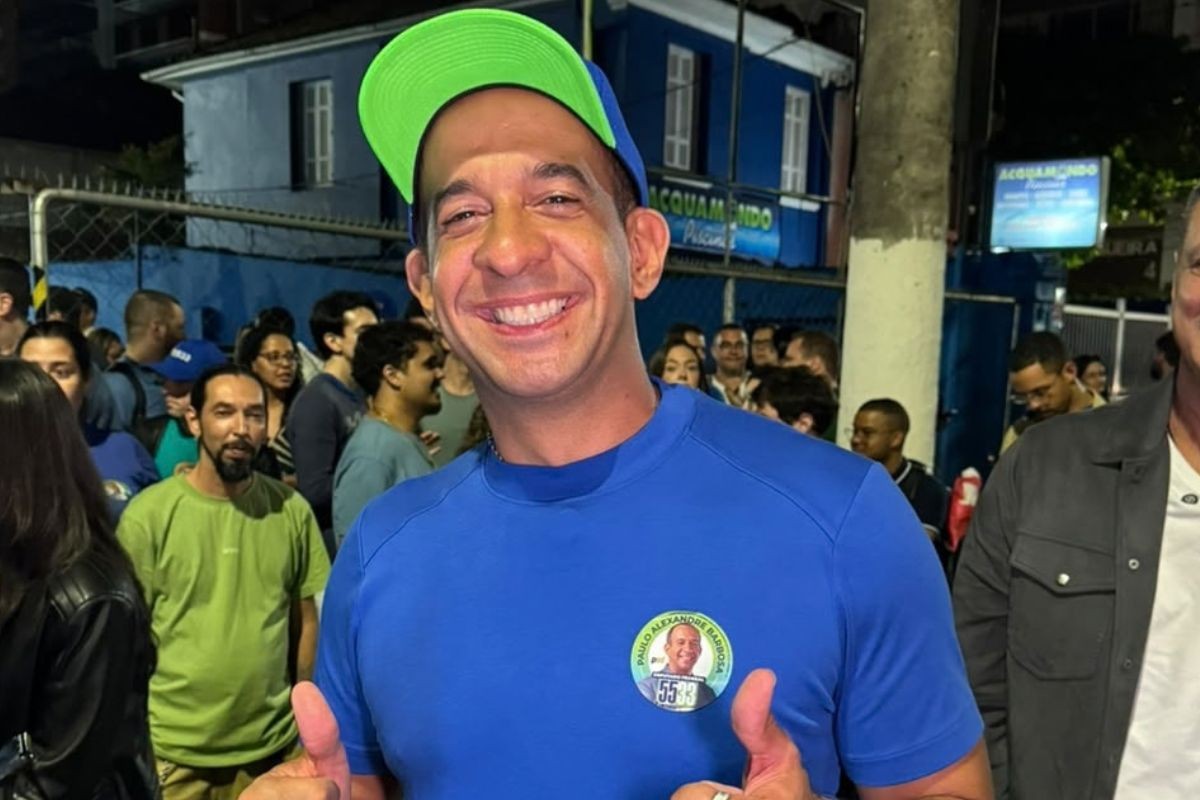 Paulo Alexandre Barbosa é reeleito deputado federal por SP: 'Muito feliz'