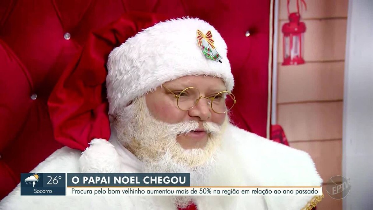 G1 - Conheça games que tem Papai Noel como personagem - notícias