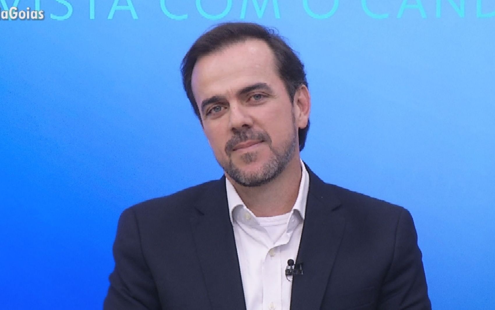 Gustavo Mendanha, candidato ao Senado, fala sobre suas propostas