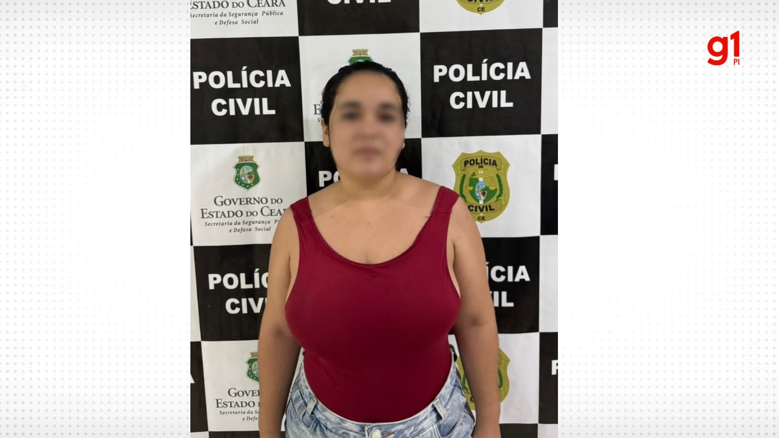Ex‑vendedora de concessionária suspeita de golpes no PI é presa no CE; pelo menos 40 vítimas