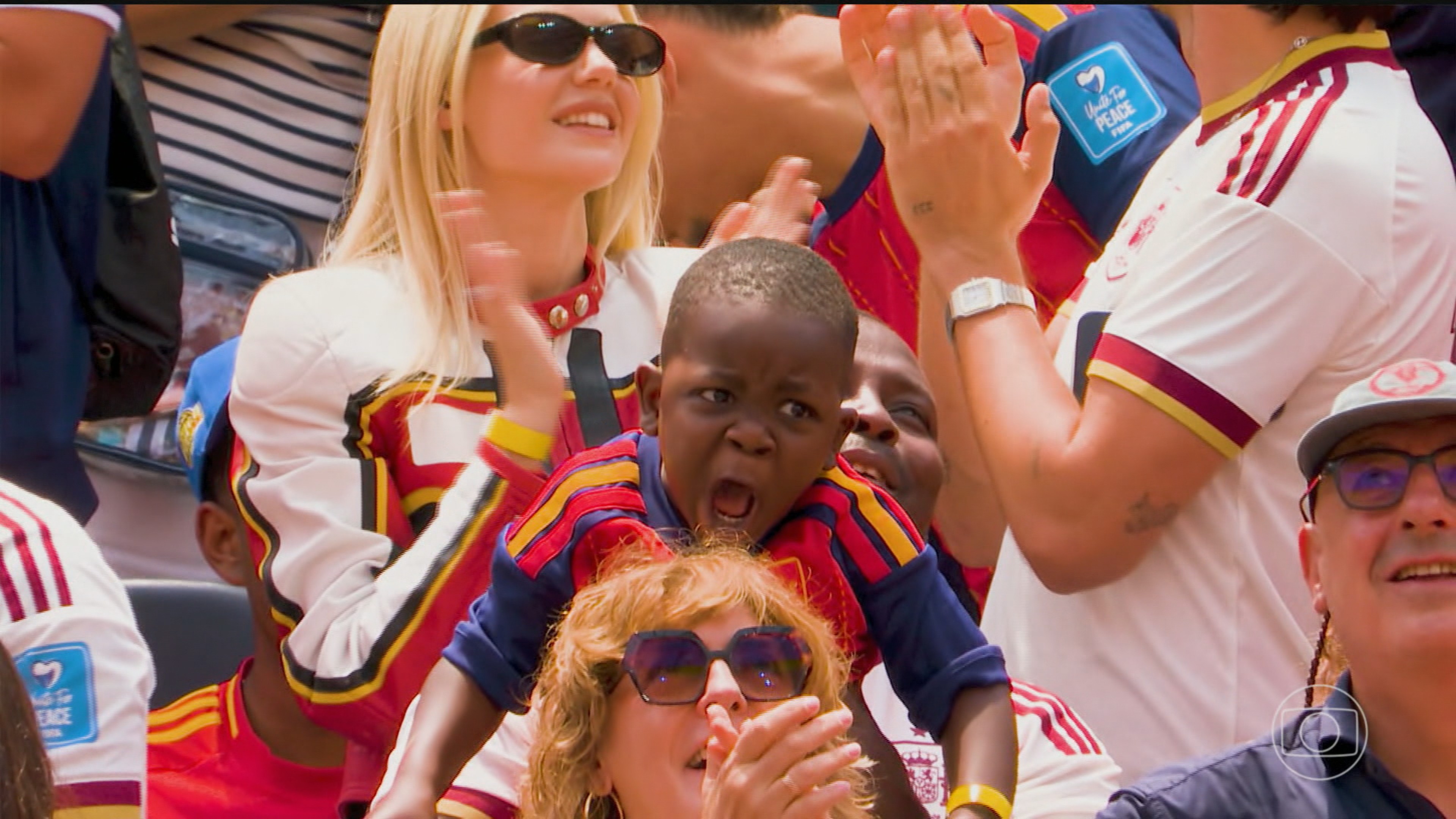Veja imagens e momentos inesquecíveis da maior Copa do Mundo de todos os tempos