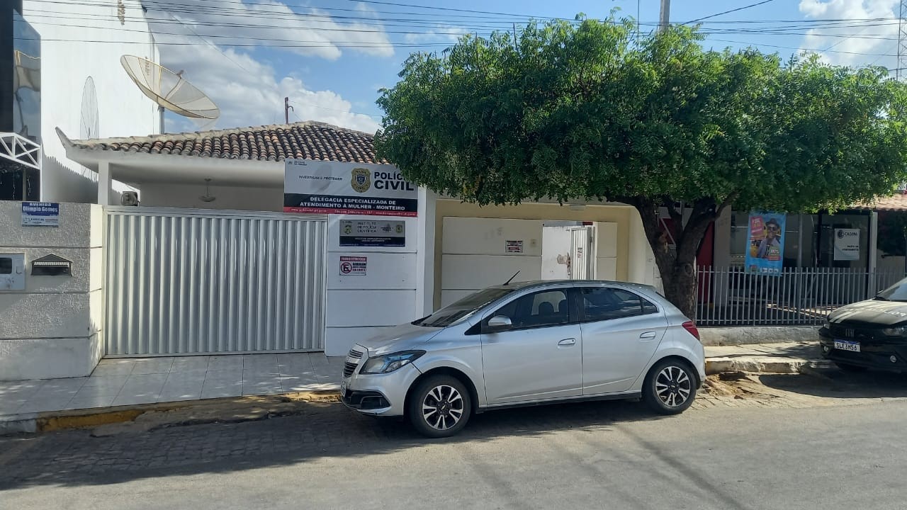 Homem é preso suspeito de estuprar enteada de 5 anos com autismo, no Cariri da Paraíba