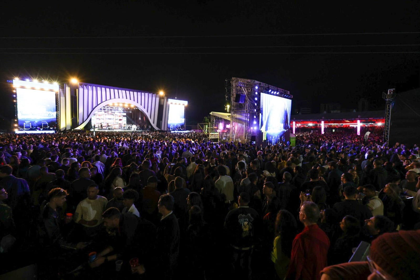 Festival de Inverno Bahia chega à 20ª edição e reforça papel de Vitória da Conquista no cenário da música nacional
