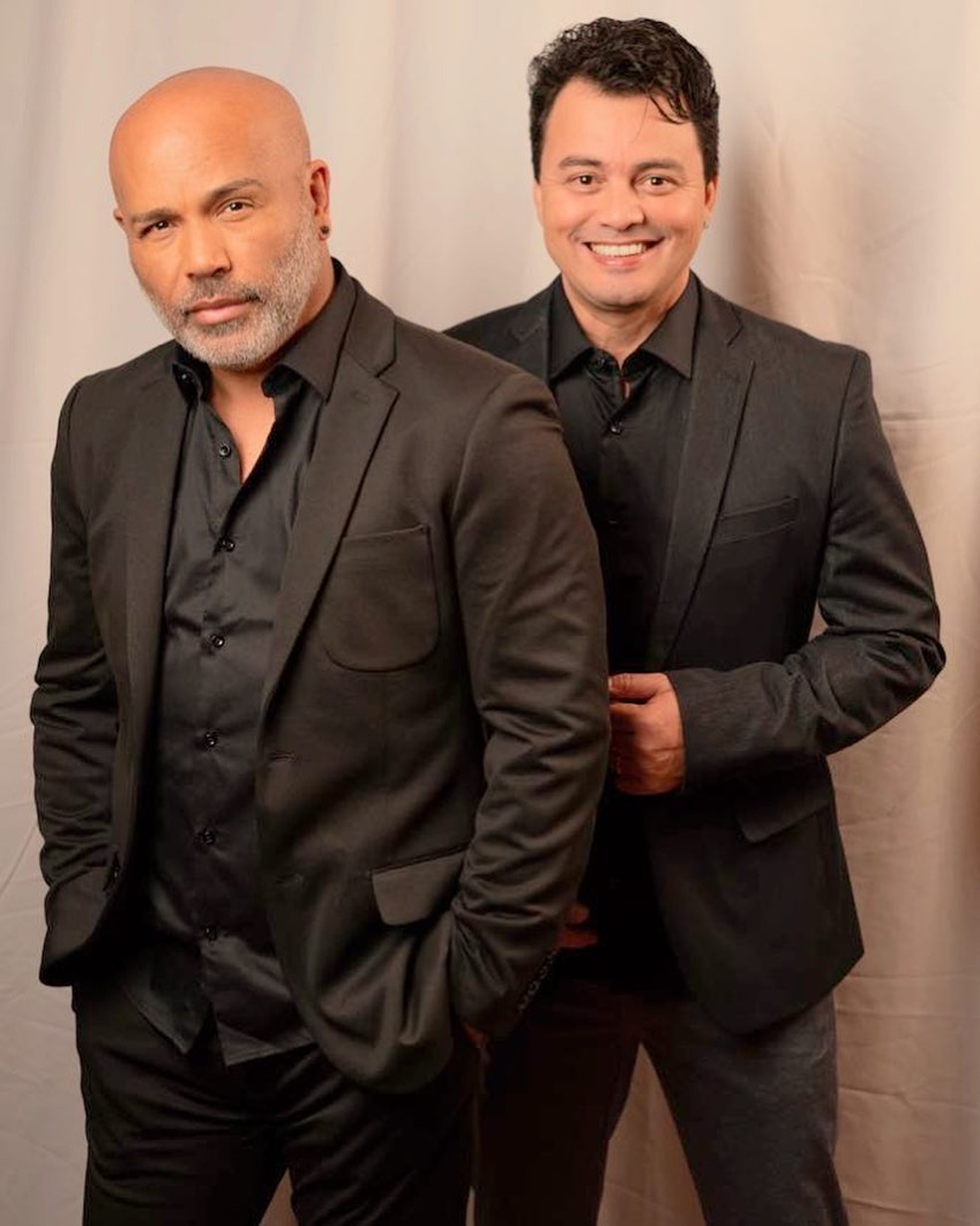 Rick e Renner anunciam retorno da dupla: 'Estamos de volta e vamos seguir em frente' | G1