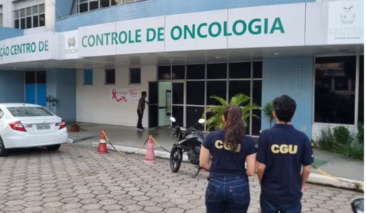 STJ mantém prisão de gerente do Fcecon investigado por fraude na saúde do Amazonas