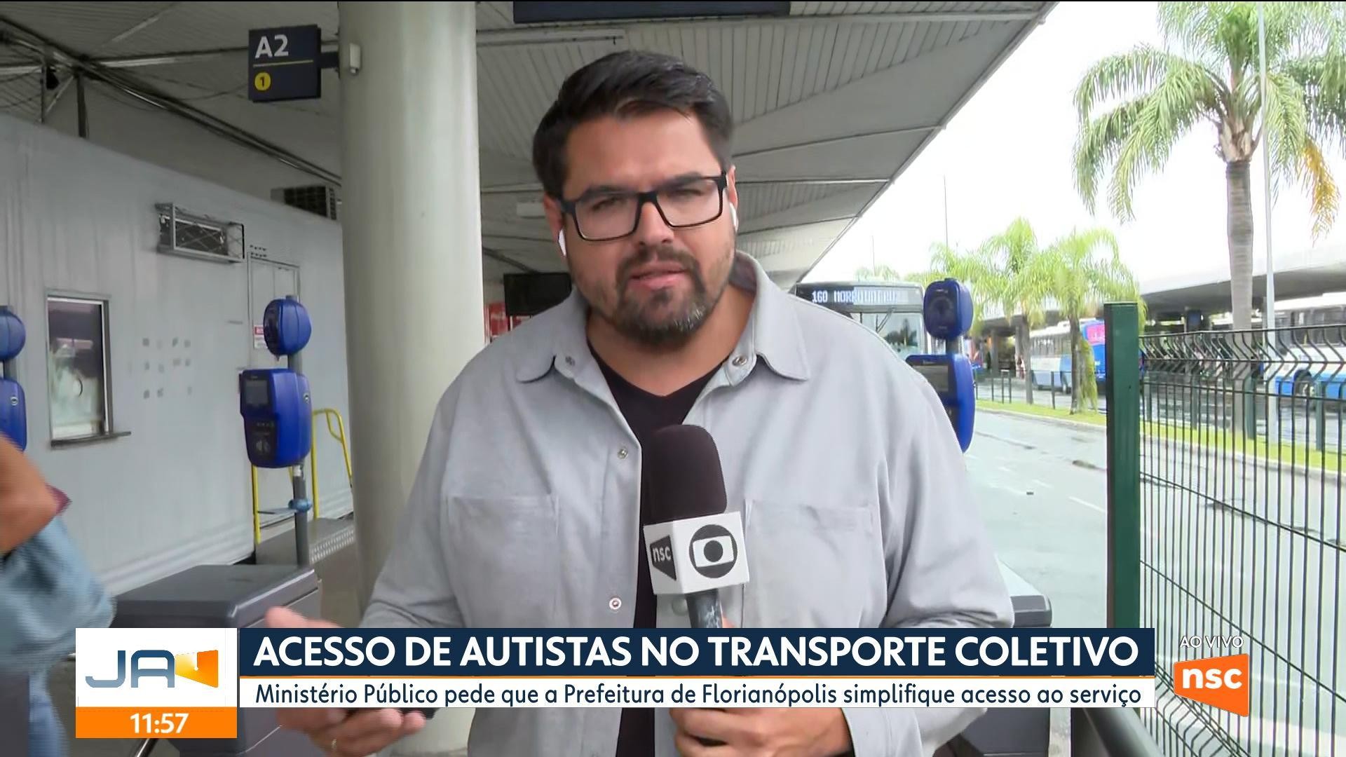 VÍDEOS: Jornal do Almoço Florianópolis de segunda-feira, 9 de março de 2026