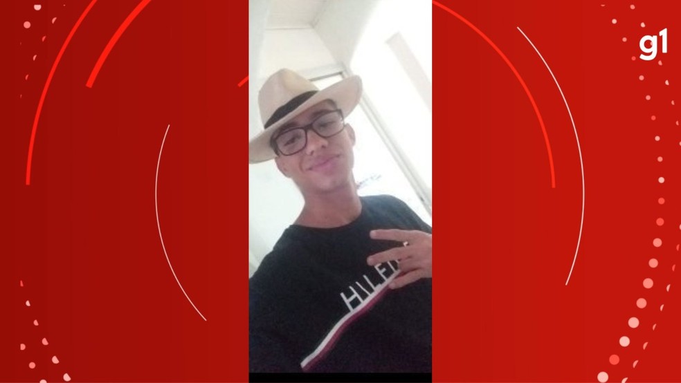 Desaparecimento de Gabriel Marques Cavalheiro, de 18 anos, em São Gabriel, completa uma semana nesta sexta-feira (19) — Foto: Arquivo Pessoal/Reprodução